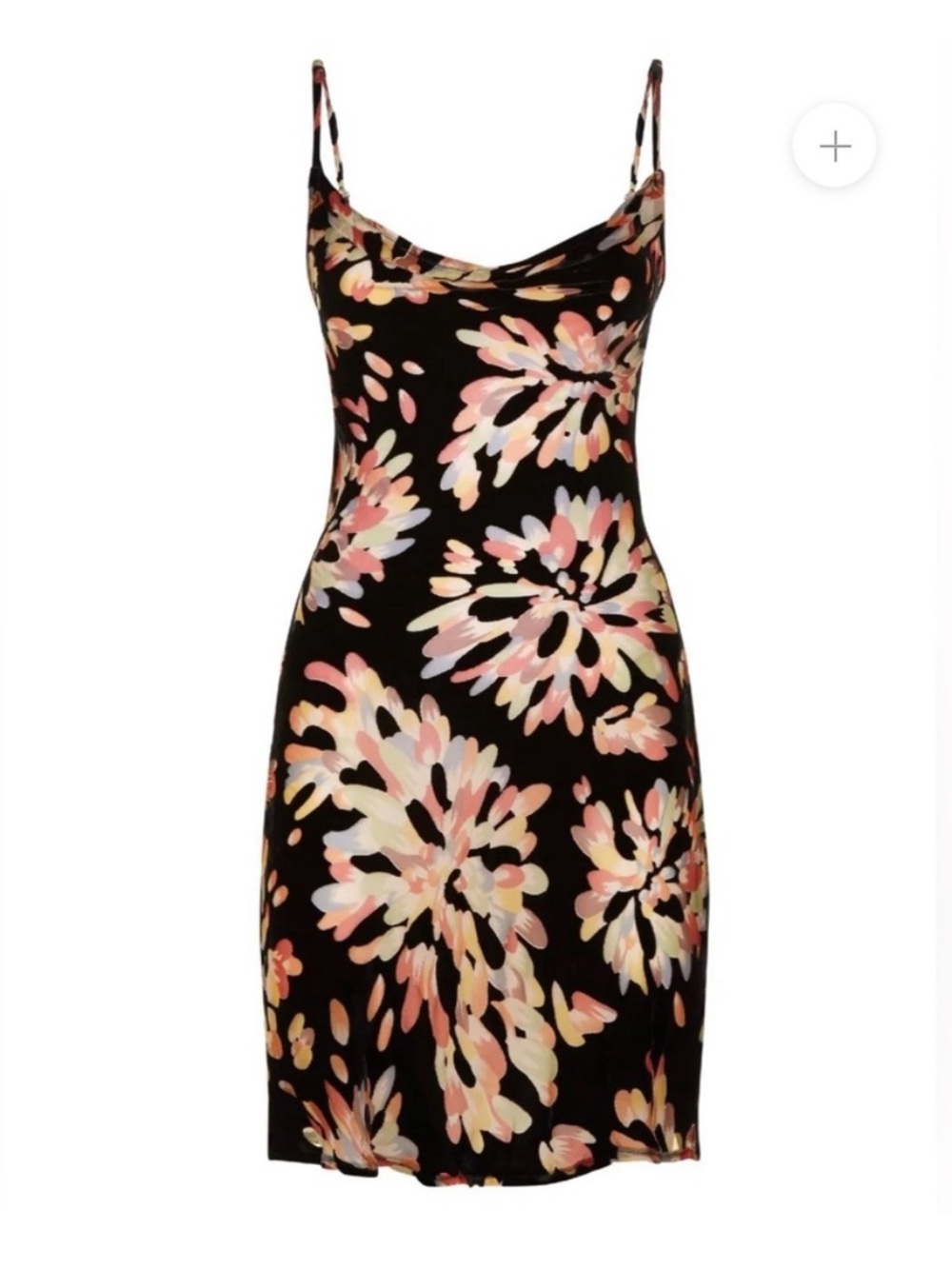 Rat & Boa Soleil Dress - XS
